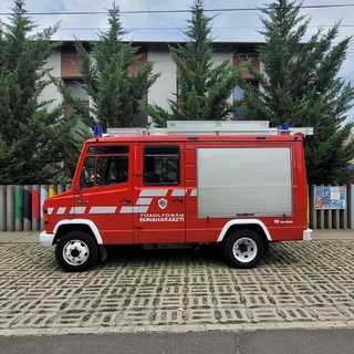 Kilopták a gázolajat a dunaharaszti tűzoltók autójából, nem tudtak kivonulni egy balesethez