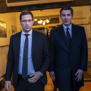 Gulyás Gergely szerint Kocsis Máté felesége érdemi munka nélkül keresett milliókat