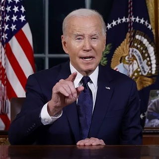 Biden: nem hagyhatjuk, hogy a Hamász vagy Putyin nyerjen