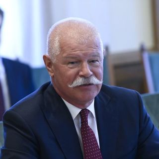 A magyar miniszter arról beszélt az Egyesült Államokban, hogy Oroszország megtámadta Ukrajnát