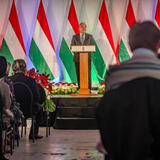 Az agrárminiszter szerint a ma szabadságát őseink vérrel vívták ki