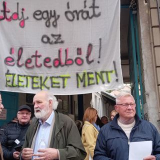 Iványi Gábor az utolsó pillanatig reménykedik a győzelemben