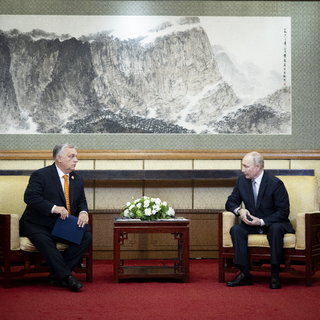 Politico: félő, hogy érzékeny EU-információkat adott át Orbán Putyinnak