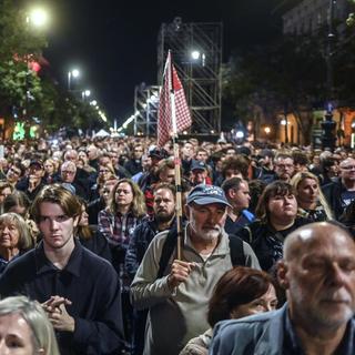 Több ezren demonstráltak az oktatás szabadságáért a fővárosban