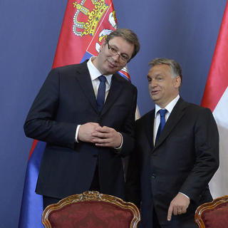 A szerb állam is magyar mintára épül