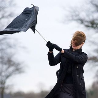 Viharos szélre és nagy mennyiségű csapadékra figyelmeztet a meteorológia