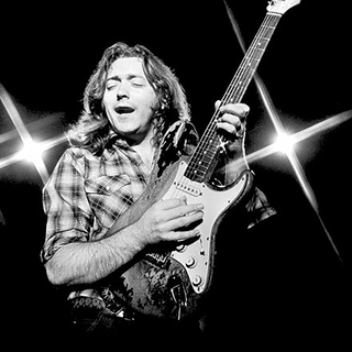 Rory Gallagher emlékkoncert Budapesten