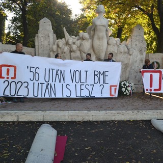 Veszélyben az ELTE és a Műegyetem szabadsága