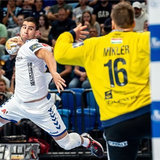 A Szeged egy góllal legyőzte a PPD Zagrebet a férfi kézilabda BL-ben