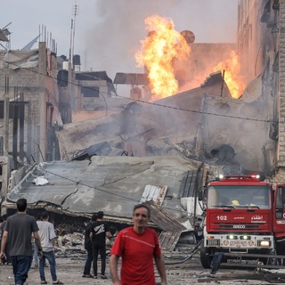 Több mint húsz lengyel vár kimenekítésre a Gázai övezetből