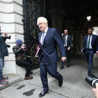 Tévés lesz Boris Johnson