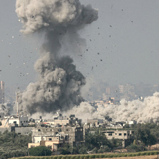 A Hamásszal október 7. után nincs politikai megoldás