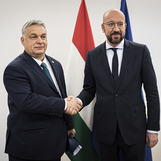 Európai Tanács elnöke: az Orbán-Putyin találkozó nem akadályozza meg az egységet