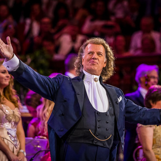 André Rieu hét év után visszatér Magyarországra