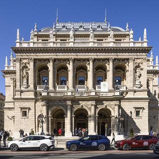 Filmforgatás miatt szombaton lezárják az Andrássy út egy részét