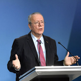 Bakondi György megerősítette: fontos a nemzeti konzultáció