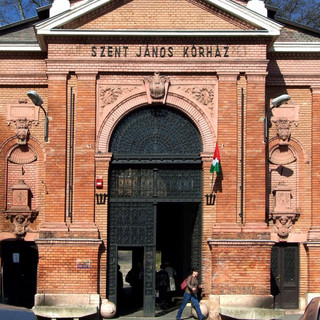 Nincs fűtés a János kórház pszichiátriáján