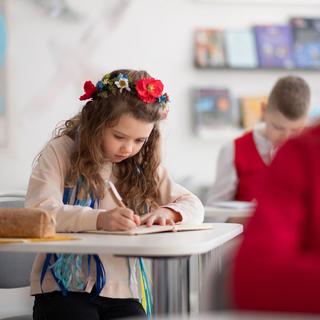 A kormány propagandája ellenére sem sikeres az ukrán menekültek oktatása