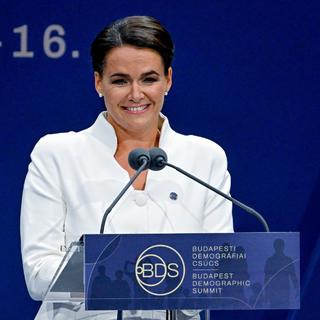 Novák Katalin: a családbarát fordulatot sikerült megvalósítani, a demográfiai fordulatot azonban még nem