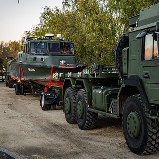 A Dunáról a Tiszára csoportosítja át a honvédség a tűzszerész járőrhajókat