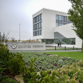 A vártnál kissé jobb lett a Richter nyeresége