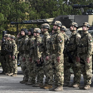 Az ország huszonöt helyszínén tart gyakorlatot a Magyar Honvédség