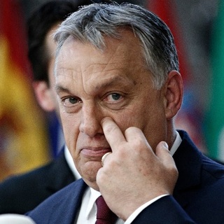 Orbán tovább zsarol az ukrán segély ügyében