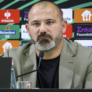 Elfogadja a döntetlent a Ferencváros szerb vezetőedzője