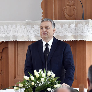 Orbán Viktor 12 milliárddal megdobta az egyházi fejlesztések költségeit