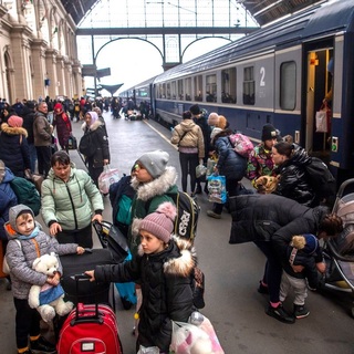 Eurostat: mintegy 4,2 millió ukrajnai kapott ideiglenes védelmi státuszt az EU-ban