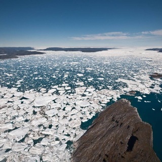 Grönland gleccserei gyorsuló ütemben olvadnak