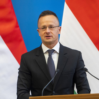 Szijjártó Péter úgy látja, Európa vergődik