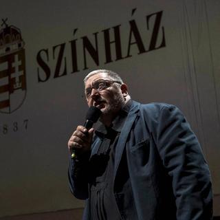 A kulturális miniszter egyelőre nem fogadja el Vidnyánszky Attila lemondását