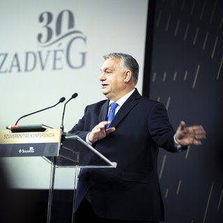 Orbán: hazugságban nem lehet élni, mert az ember belebetegszik, és belepusztul