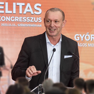 Mentős vitte el a showt a Fidelitas kongreszusán