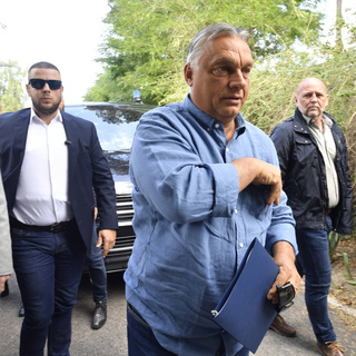 Külföldi pénzből rendezték Orbánék a kötcsei pikniket