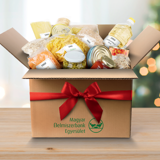Kezdődik a Élelmiszerbank jótékonysági akciója
