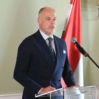 Szalay-Bobrovniczky Kristóf: Magyarország nem támogatja, hogy további pénzek menjenek Ukrajnába