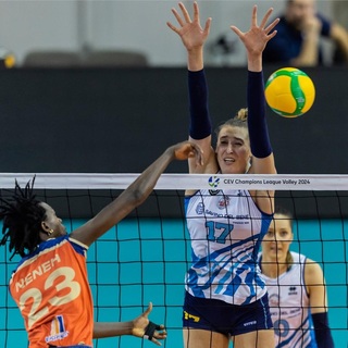 Nem bírt a Vasas az olasz Scandiccivel a női röplabda Bajnokok Ligájában