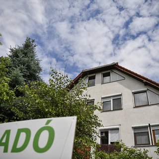 Otthon Centrum: egymillió forint közelében a vidéki új lakások négyzetméterára