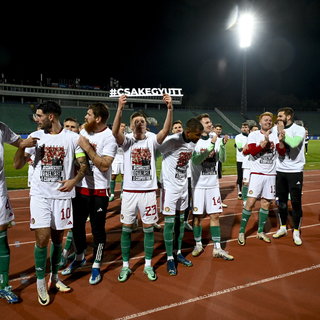 Utolsó pillanatban egyenlítve jutott ki az Eb-re a magyar csapat