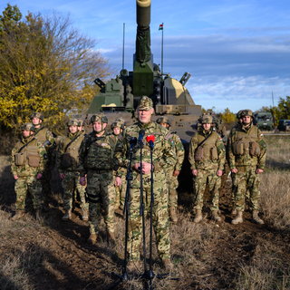Szövetségi szinten is felkészültünk Magyarország védelmére! - jelentette be a honvédelmi miniszter