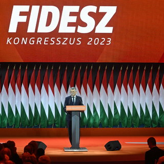 Nagyot szónokolt Kövér a Fidesz kongresszuson, az amerikai nagykövettől Brüsszelig, mindenkit kiosztott