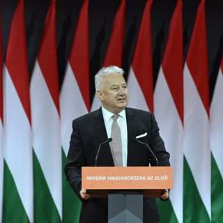 Semjén Zsolt kész folytatni Szent István országépítő nagy művét