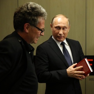 Putyinnak dolgozott a közismert német újságíró