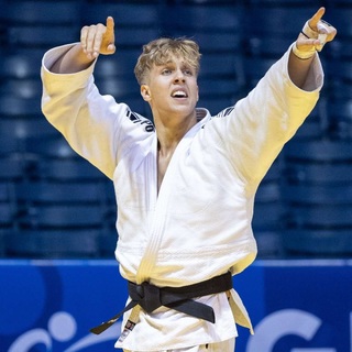 Sáfrány Péter Európa-bajnok az U23-as cselgáncs Eb-n