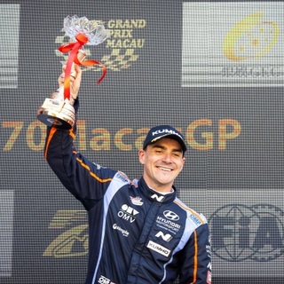 Michelisz Norberté a bajnoki cím a túraautó világsorozaton