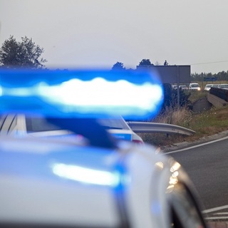 Baleset történt az M0-s autóúton, nem lehet lehajtani az M5-re