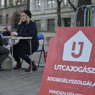 Utcajogász: a kilakoltatási moratórium csak elfedi egy időre a problémákat