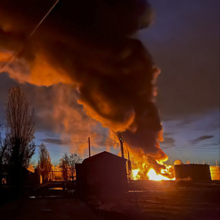 Az orosz erők ismét Herszont támadták, többen megsérültek